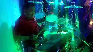 embrujadora (drum cam)