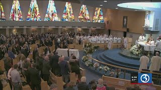 Video: Community mourns after death of beloved deacon