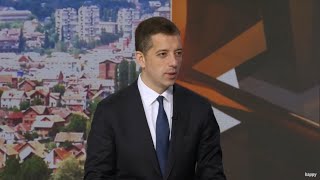 EKSKLUZIVNO - Ambasador Marko Djuric - \