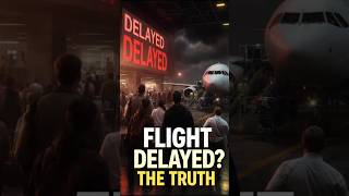 The Real Reason Your Flight Is Always Late