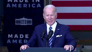 Biden signs executive order protecting construction workers