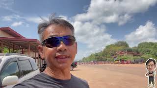 Phnom Dung Rek View    ភ្នំដងរែកនៅខេត្តឧត្តរមានជ័យ