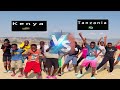 Kenya🇰🇪 vs Tanzania🇹🇿 tiktok dance Challenge 2024 (viral african kids dancing🔥🔥)