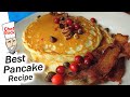 Best Pancake Recipe