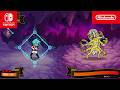 Nintendo Treehouse Plays Beatspell in Rhythm Heaven Groove – Nintendo Switch