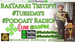 #Rastafari #Testify #Tuesday #Psalm25 RSS#19 #Terumah 2025-02-25 #lionofjudah