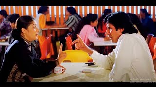 Lal Baadshah Movie Scene | Amitabh, Manisha Koirala