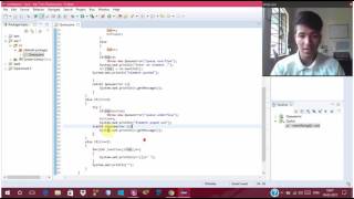 JAVA (Exp 7) USING EXCEPTION HANDLING