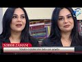 tanınmış aparıcı vüsalə Əlizadə müzakirələr belə son qoydu