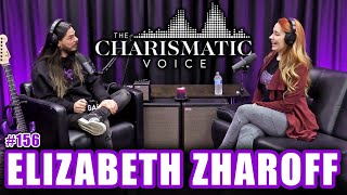 THE CHARISMATIC VOICE | Elizabeth Zharoff: Vocal Study, Lorna Shore \u0026 Myths | Garza Podcast 156