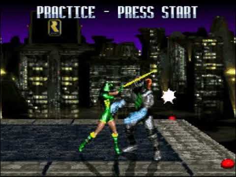 Killer Instinct (Snes) - Orchid Combo - YouTube