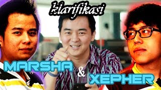 QnA with CEO RRQ - Klarifikasi MARSHA \u0026 XEPHER