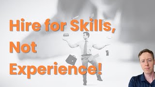 How to Transition to Skills-First Hiring: 3 Actionable Steps (Backed by Data!)
