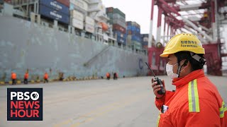 How China's novel coronavirus outbreak is disrupting the global supply chain