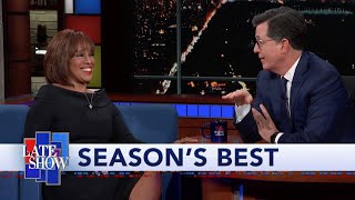 The News Comes To Stephen Colbert: Best Of Season Four