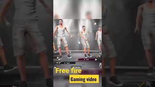 free fire🔥Gaming video 🔥 #freefireshorts  #shortsfeed #shorts #ytshorts