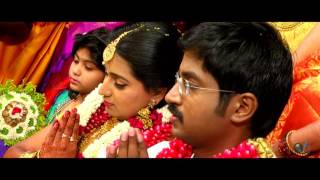 Vignesh + Saranya 1 2 4 2017 Weddibg Film