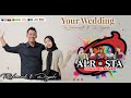 🔴LIVE ALROSTA II WEDDING RAHMAD & DIYAH II ALAFA RW1 BANG LANDO II AA MEEDIAPUSAT II PATIHAN