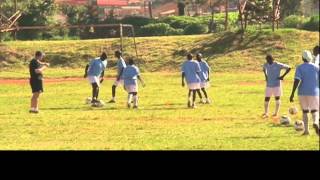 INTERNATIONAL SPORT CONNECTION Uganda Soccer Project (2010-2011)