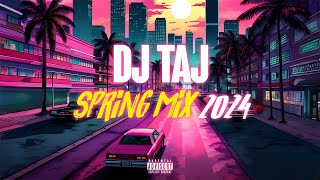 DJ Taj Jersey Club Spring Mix 2024!