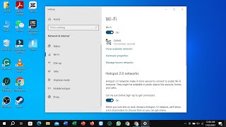 WIFI Not Showing In Windows 10  | Best Solution For WIFI Not Showing In Windows 10