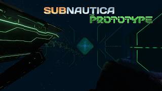 This subnautica mod is insane!! (The Prototype Expansion phase gate update)
