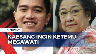 Kaesang Akan Bersurat ke PDIP untuk Ketemu Megawati
