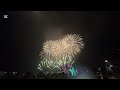 【新潟県長岡花火ウインターファンタジー2024final】 音楽スターマイン ありがとうの輪 絢香 花火大会2024 花火 花火大会 fireworks 長岡花火 ウインターファンタジー