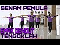 Easy aerobic exercise for beginners to burn total fat