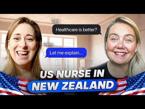 What it's really like for Americans in New Zealand!