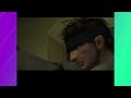 snake the photographer metal gear solid 2 sons of liberty episode 3