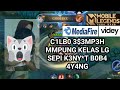 RASANY4 GMN Y4K🤤 | Gameplay Mobile Legends Fanny gak bisa berkutik