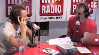 NACER IBN ABDELJALIL EN DIRECT DU MARRAKECH DU RIRE SUR HIT RADIO