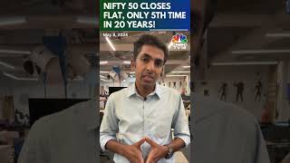 Nifty50 Closes At Identical Level: Fifth Time In 20 Years | N18S | CNBC TV18