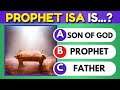 Prophet Isa AS Quiz | Islam Quiz