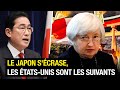 Panique économique aux États-Unis : la hausse de la monnaie japonaise fait chuter le marché boursier