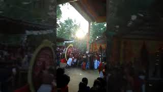 Moovalamkuzhi chamundi - Uduma kizhakketheru- 2017