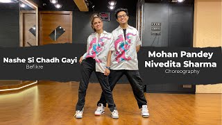 Nashe Si Chadh Gayi | Befikre |  Mohan Nivedita Choreography | THE KINGS