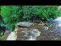 ទឹកធ្លាក់ពពកវិល popokvil waterfall