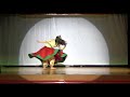 ayako date persian classical dance ～ kharazmi ～dastgah mahur