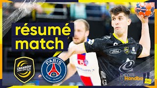 Chambéry/Paris, le résumé de la J15 | Handball Lidl Starligue 2020-2021