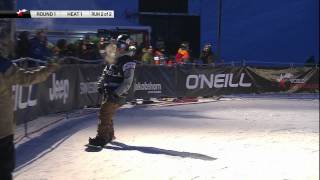 Antoine Truchon - O'Neill Evolution 2013 - Round 1