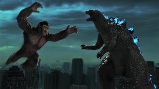 Godzilla vs. Kong - Part 1