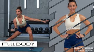 30 Minute Full Body Strength Workout | RESULT - Day 10