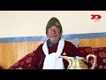 special interaction with ajang morup chalung regarding tingmosgang losar ut ladakh@ni