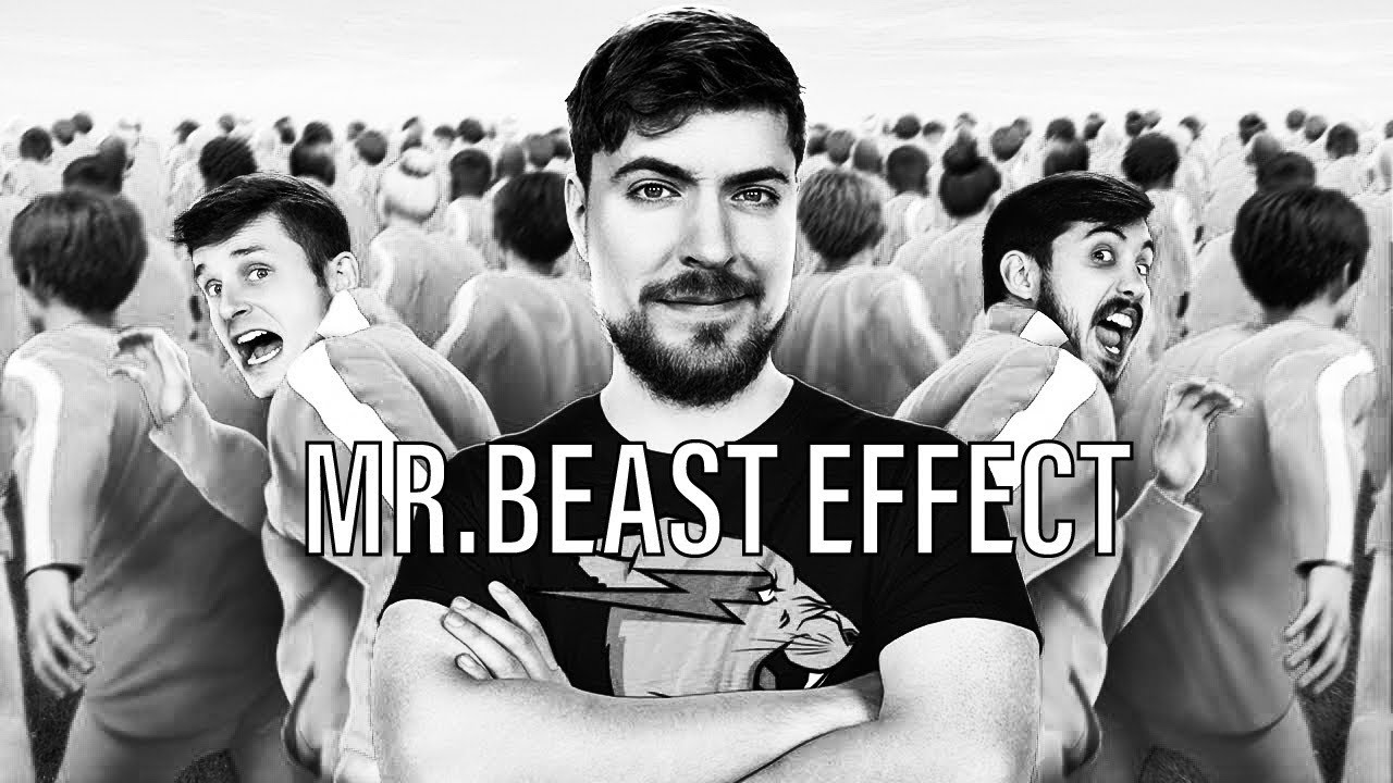 The Daily Bits #42 - Mr. Beast Effect - YouTube