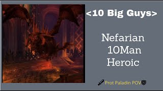 Nefarian 10man Heroic