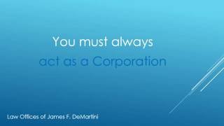 Understanding Business Entities
