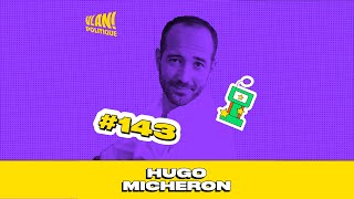 #143 Comprendre l'islamisme et le Jihadisme en France avec Hugo Micheron