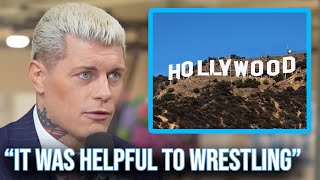 Cody Rhodes Moved To Hollywood To Pursue Acting